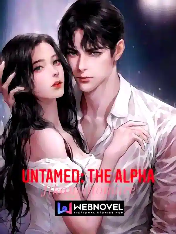 Untamed: The Alpha cover