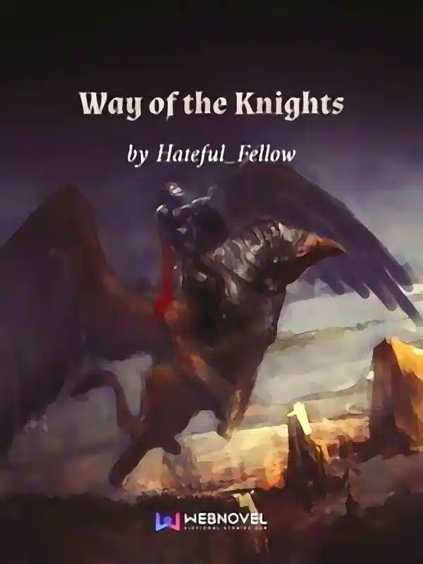 Way of the Knights novel cover