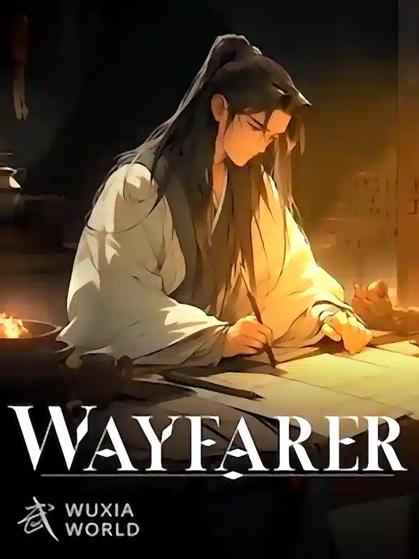 Wayfarer cover