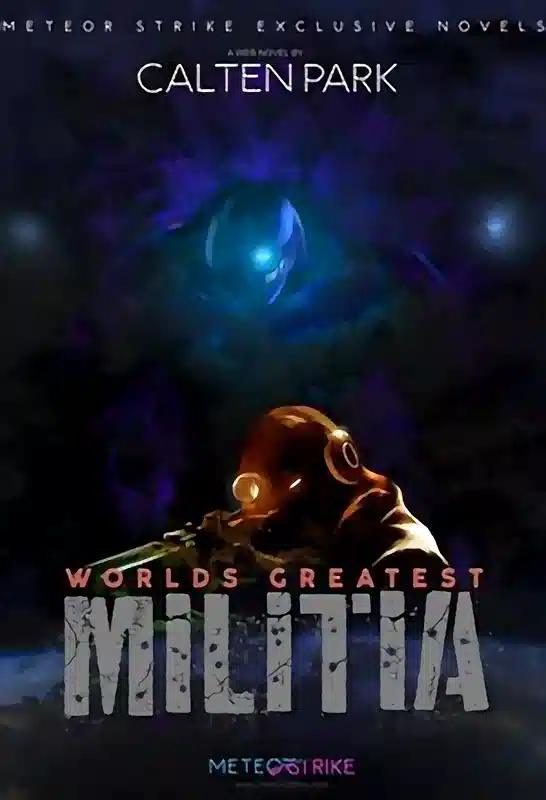 World’s Greatest Militia cover